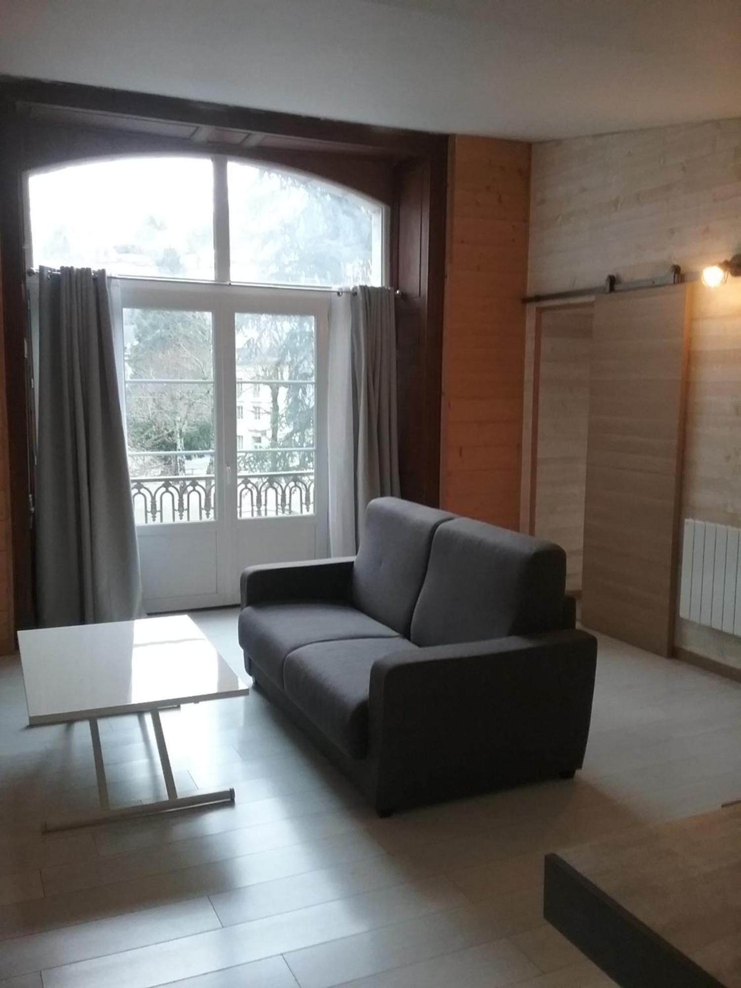 Apparemment Cheztony Vue Montagne Eaux-Bonne Gourette Daire Dış mekan fotoğraf